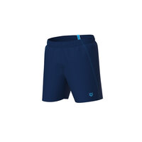 Arena Fundamentals Boxer R navy-turquoise M