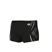 Arena M Poseidonia Swim Short black-white 95