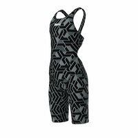 Arena G Printed Full Body black multi 8-9