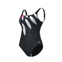 Arena W Swimsuit Giuliana Squared Back C-Cup night grey 42