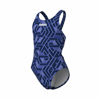 Arena G Escape Swimsuit Swim Tech L navy-team navy 8-9