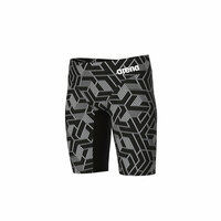 Arena B Escape Swim Jammer black/team-black 12-13