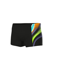 Arena M Water Fluids Swim Short black multi-black 80