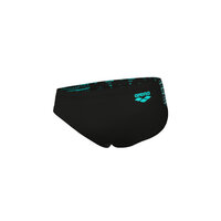 Arena B Shaking Swim Brief black-water 14-15