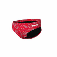 Arena M Escape Swim Brief team red 85