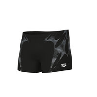 Arena M Spider Web Swim Short black-white 105