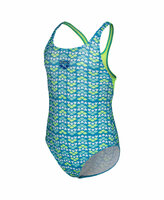 Arena G Friends Swimsuit Swim Pro Ao soft green-multi 8-9