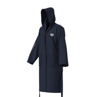 Arena Zeal Robe navy-white XS