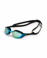 Arena Cobra Edge Swipe Mirror aqua-black-black