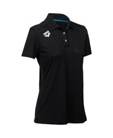 Arena W Team Poloshirt Solid black S
