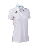 Arena W Team Poloshirt Solid white M