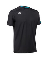 Arena Team T-Shirt Solid black S