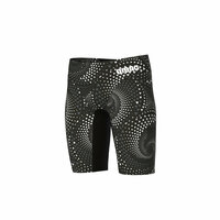 Arena B Fireflow Swim Jammer black/team-black 12-13
