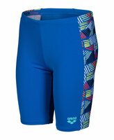 Arena B Candies Swim Jammer royal/multi-blue 10-11