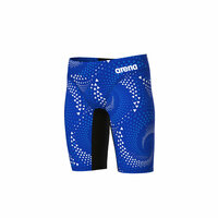 Arena B Fireflow Swim Jammer black/team-royal 14-15