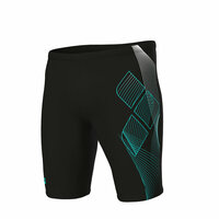 Arena M Sea Water Swim Jammer black/water 85