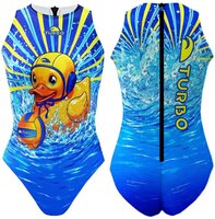 Special Made Turbo Waterpolo badpak Duck Water
