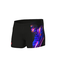 Opruiming showmodel (Size L) Arena Dreamline Swim Short black-multi 85