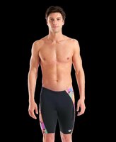 Arena M Tropical Delight Swim Jammer black/multi 90
