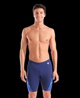 Arena M Geometry Swim Jammer multi-navy 90