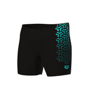Arena M Kikko V Swim Mid Jammer Graphic black-water 95