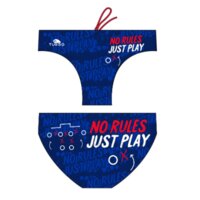 Opruiming showmodel Turbo (SIZE L) Waterpolobroek No Rules FR85/D5/L