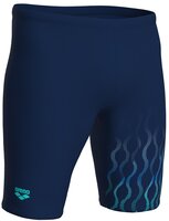 Arena M Vibes Swim Jammer navy 90