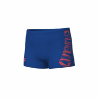 Arena B Graphic Swim Short royal 6-7