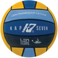 Voordeelbundel (10+ prijs) Waterpolo bal KAP7 E.A. Champions League dames size 4