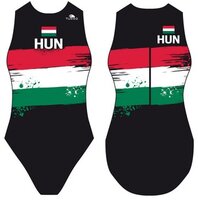 Blackfriday Deal! Turbo (SIZE XS) Waterpolo badpak HUNGARY FR34/D32/XS