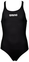 Arena G Solid Swim Pro Jr black/white 10-11Y