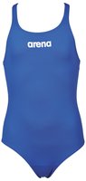 Arena G Solid Swim Pro Jr royal/white 10-11Y