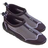 BECO Neopreen schoen beachwalker, grijs/zwart, maat 47