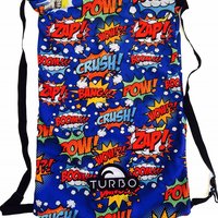 Turbo Gym bag BOOM