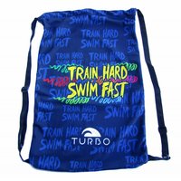 Turbo Gym bag Swim Fast